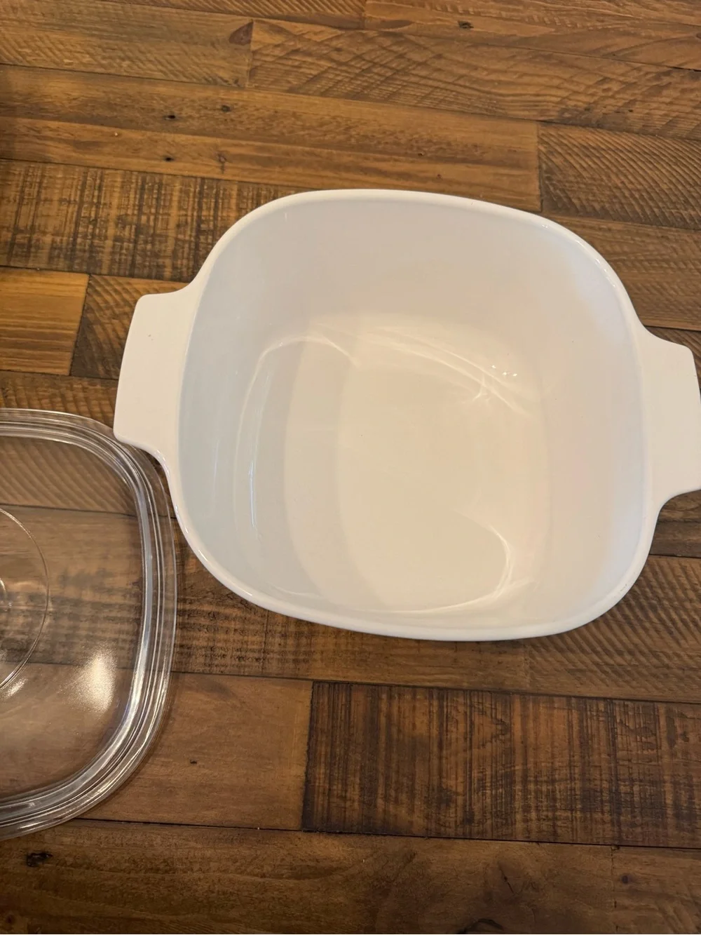 Vintage Corning Ware Wildflower 4 1/2 QT Casserole